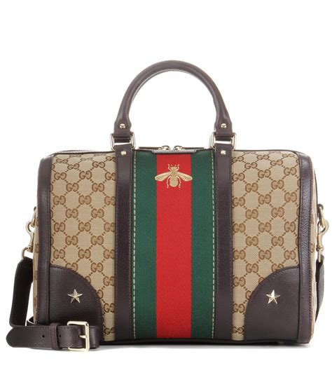 Gucci shoulder bag red